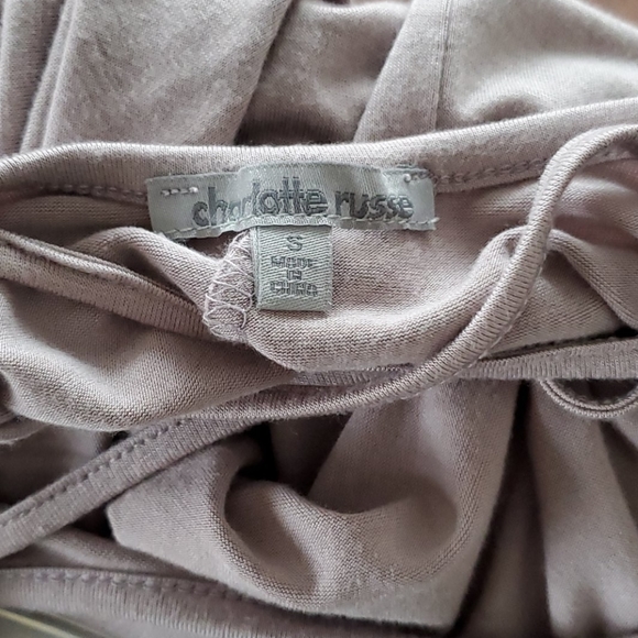 Long Sleeve Tunic Top - Picture 4 of 4